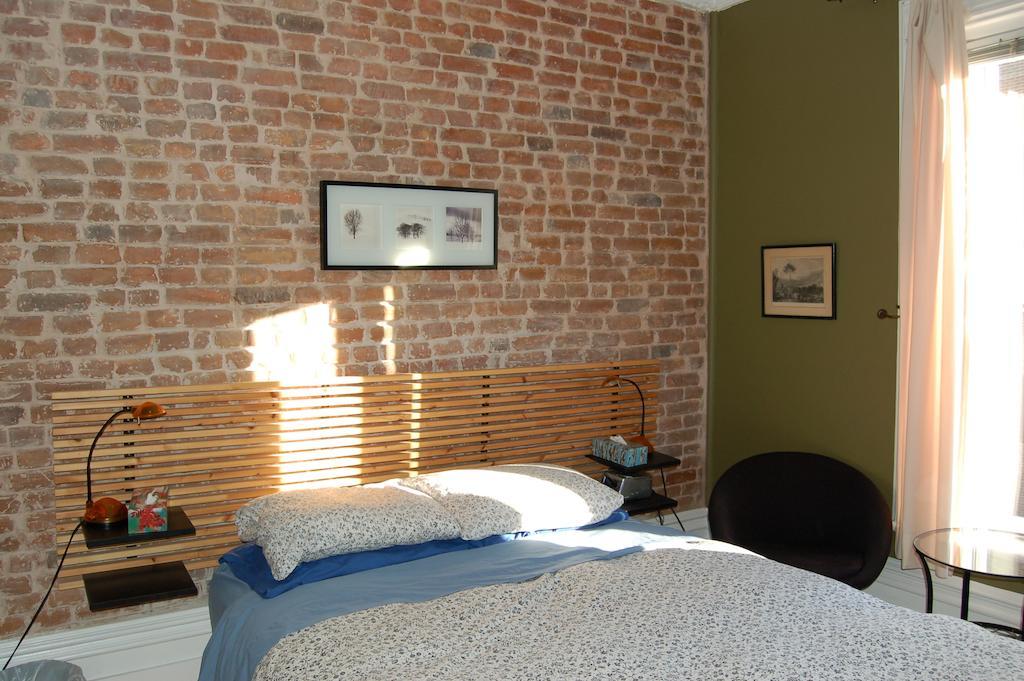 Le Simone Bed & Breakfast Montréal Exterior foto